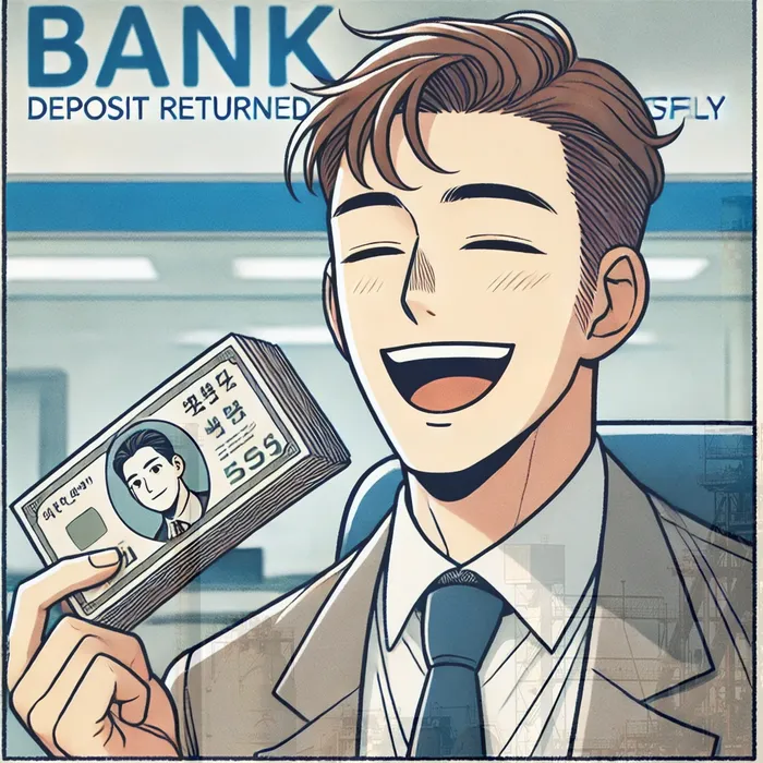 개인회생통장사용