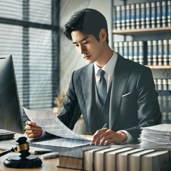 개인회생신청서류