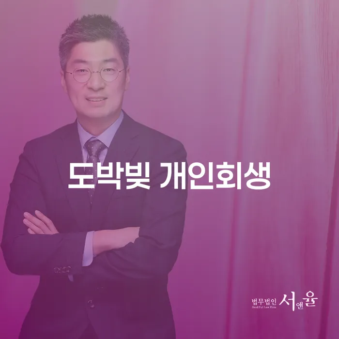 국세파산 채무조정제도을 이용하여 비교해보기