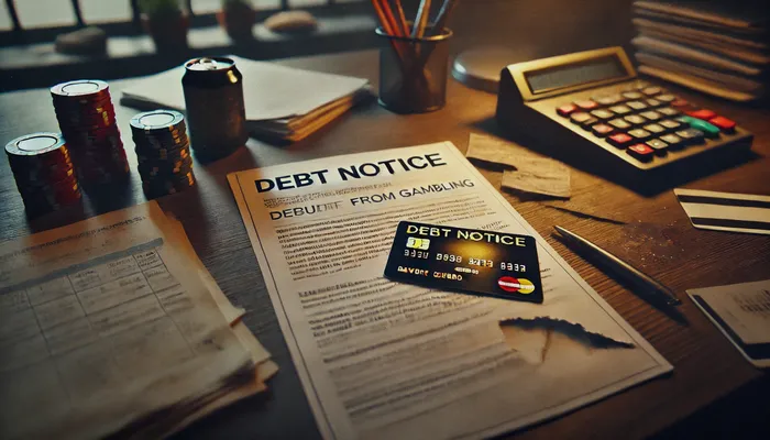 도박빚 개인회생