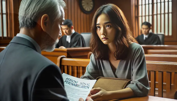 개인파산신청서류