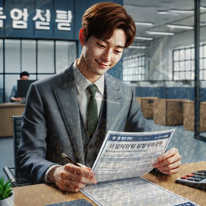 자영업자신용대출 연체 시