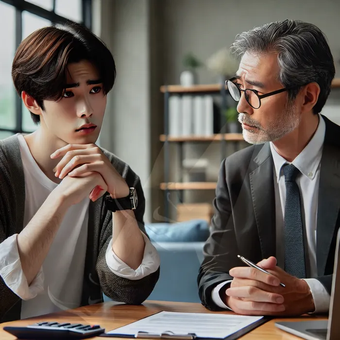 간이과세자대출 연체 시