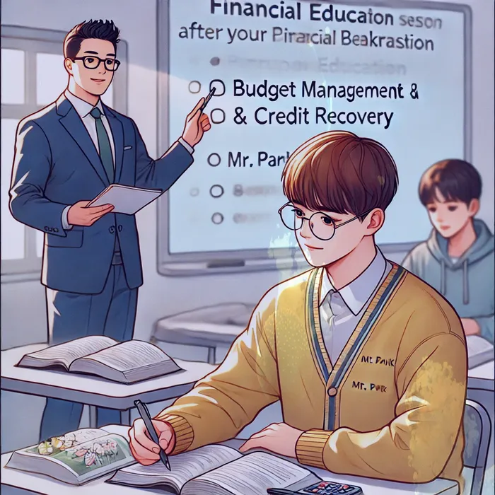 개인회생워크아웃