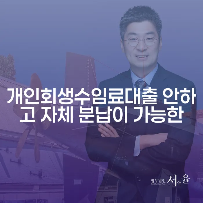 개인회생변호사 개인회생,개인파산으로 이렇게 됩니다.