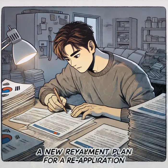 개인회생신청절차