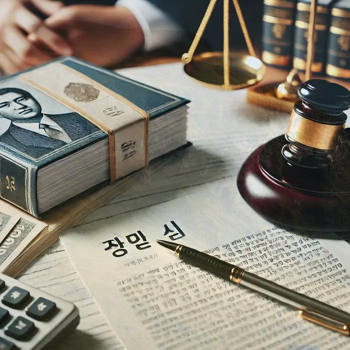 회생비용 분납가능하고