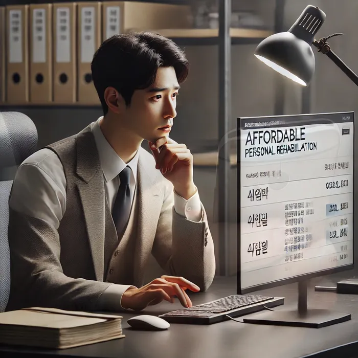 보험설계사개인회생