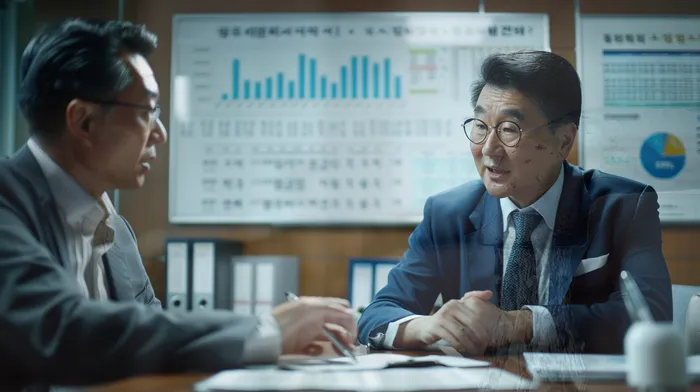 개인회생부채증명서