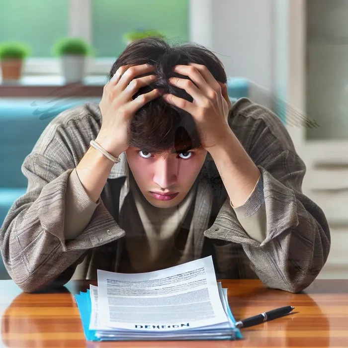 개인회생부채증명서