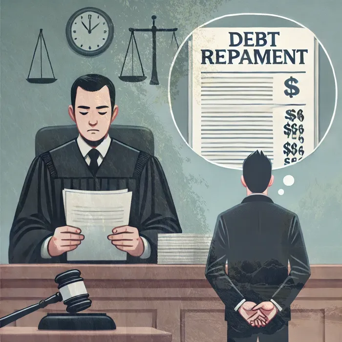 개인회생금지명령