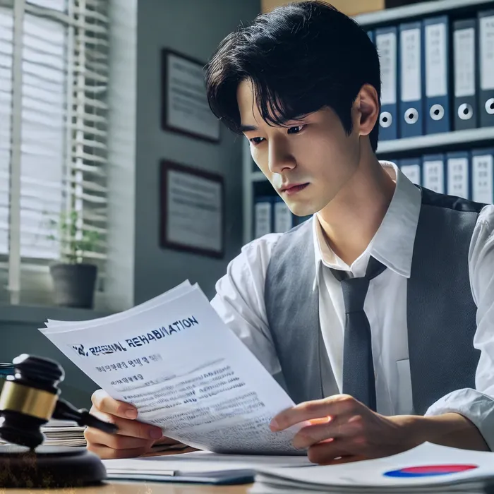 개인회생금지명령