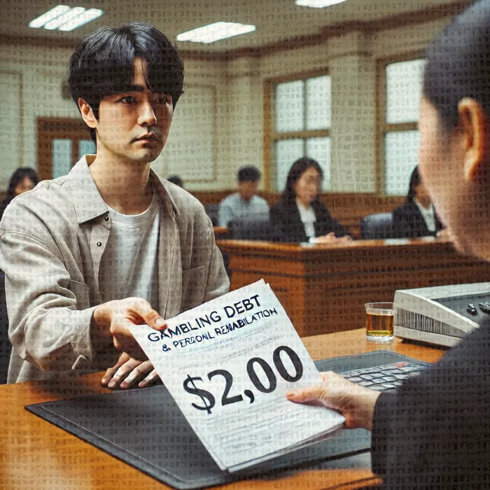 채무 문제 해결