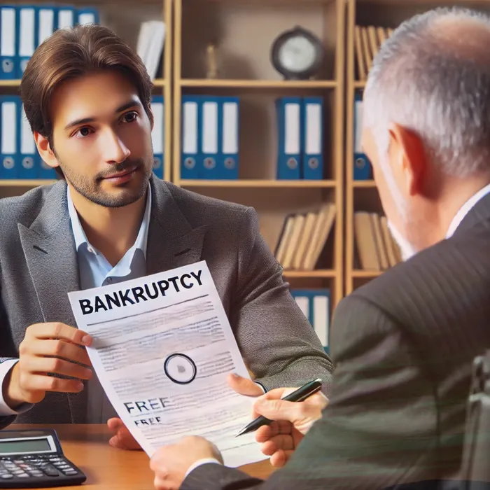 채무 조정 방법