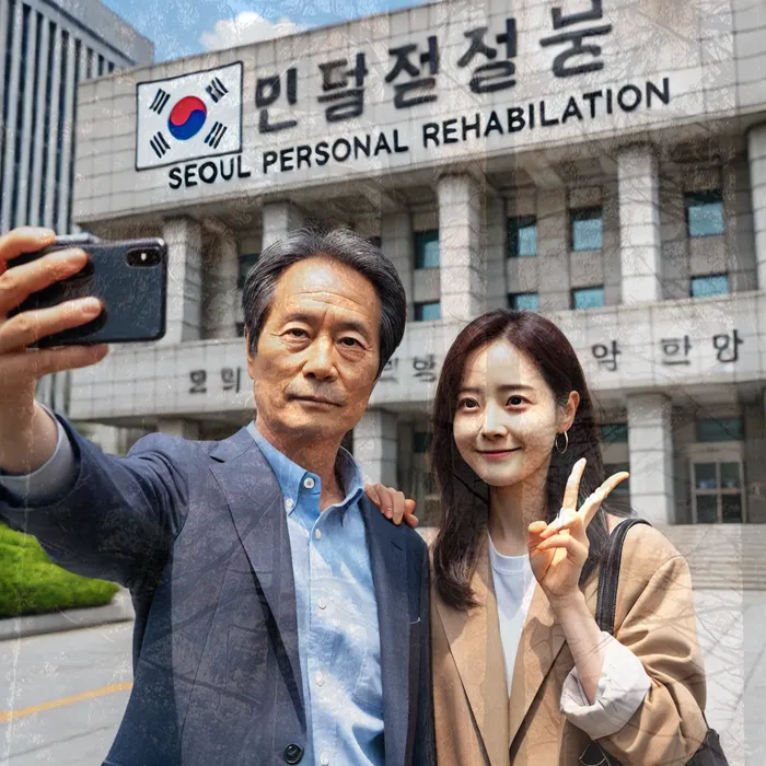 채무 변제금 삭감 사례