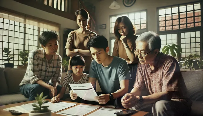 변제금 미납 대처 방법