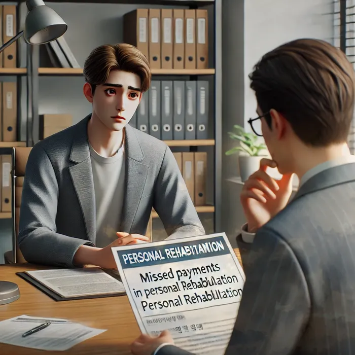 성공적인 개인회생 사례