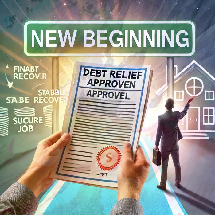 채무 문제 해결