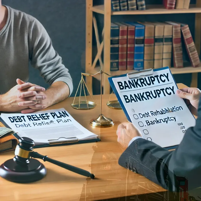 개인회생과 개인파산 차이