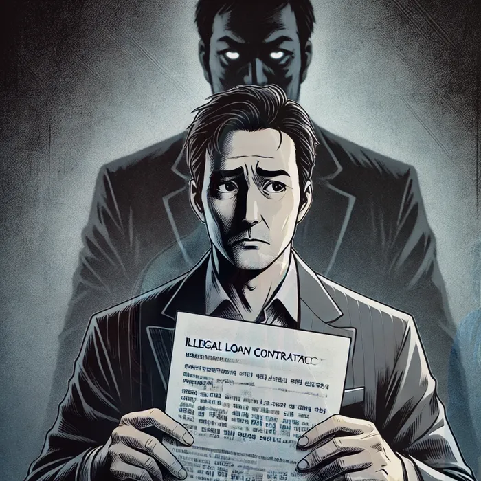 채무 조정 사례