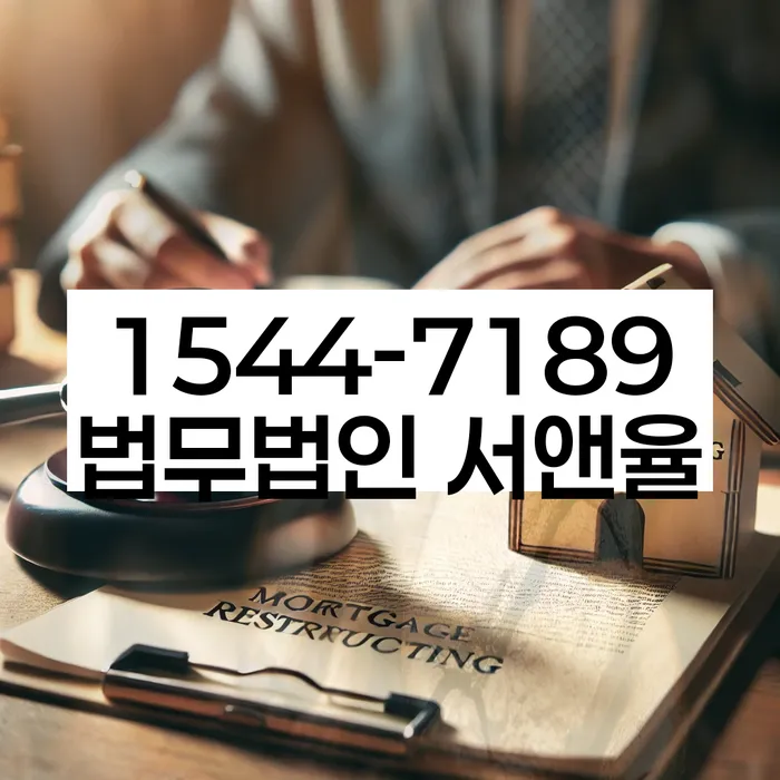 대학동 개인회생신청