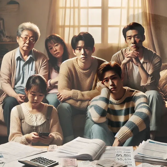 개인파산과의 비교