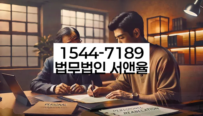 경기도 차산리 개인회생