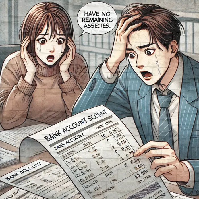 개인파산 준비 서류