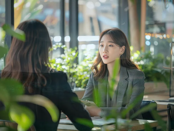 적절한 키워드