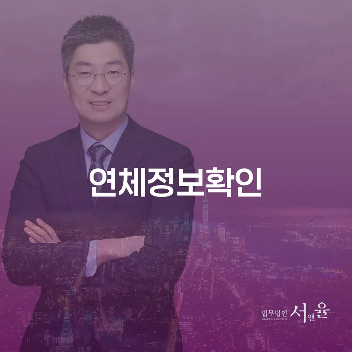 연체정보확인과 밀양시 도산전문변호사가 해결책이 될 수 있을까요?