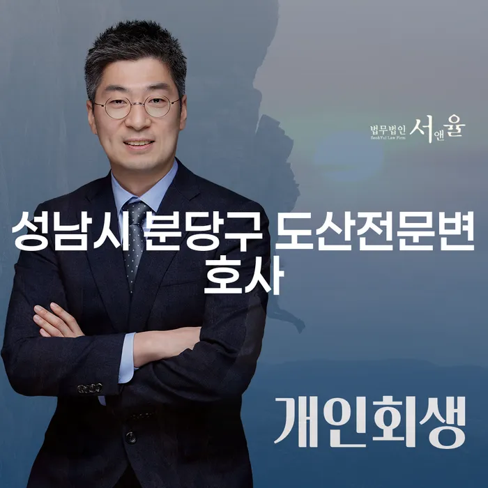 성남시 분당구 도산전문변호사를 통한 채무 해결 방법은 무엇인가요?